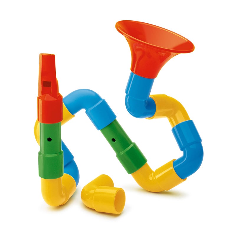 Quercetti Saxoflute, 16 Pieces (QRC4170) - Image 3
